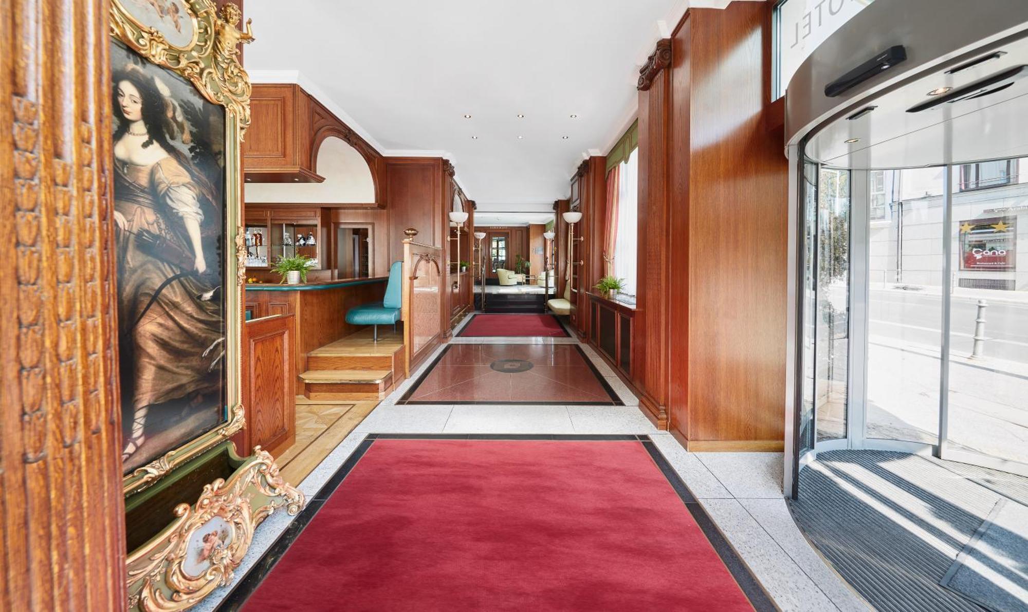 Living Hotel Berlin Mitte, Berlin